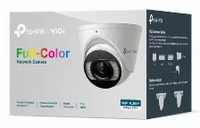 Cámara Ip Tp-link Insight S455 5 Mp, Torreta, Exterior, Ip67, Blanco
